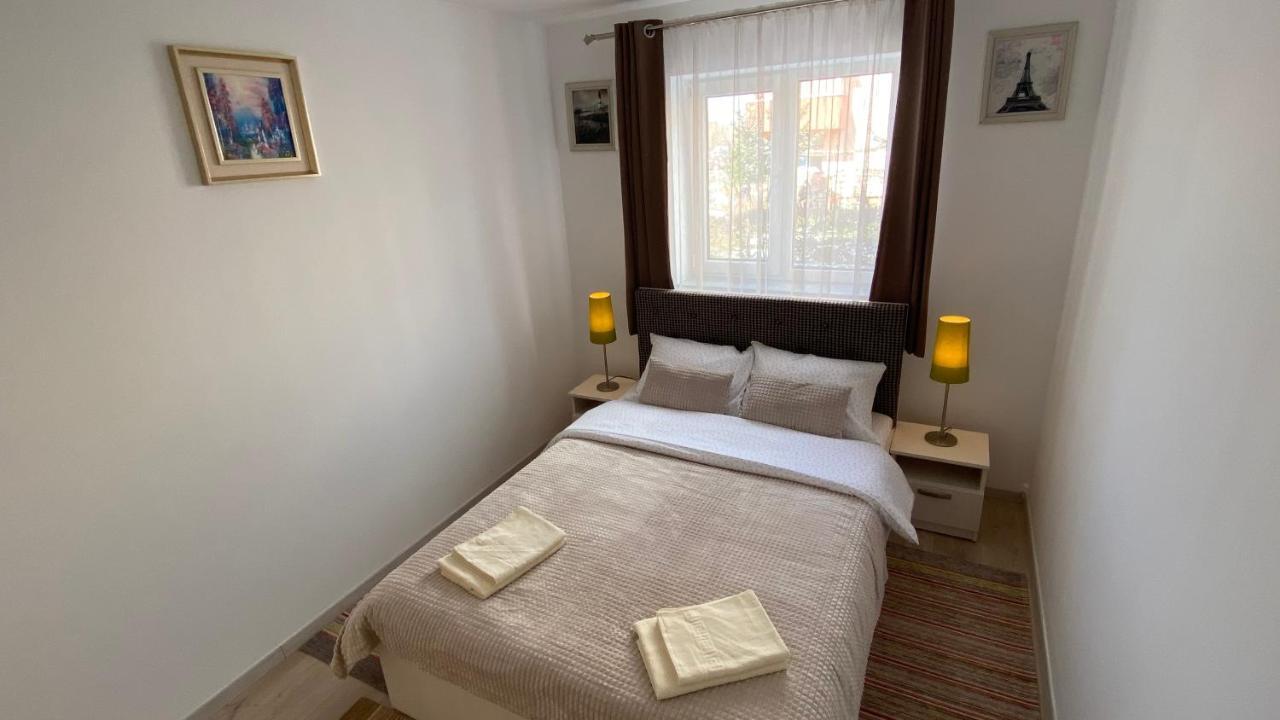 Trust Apartaments Brasov Luaran gambar